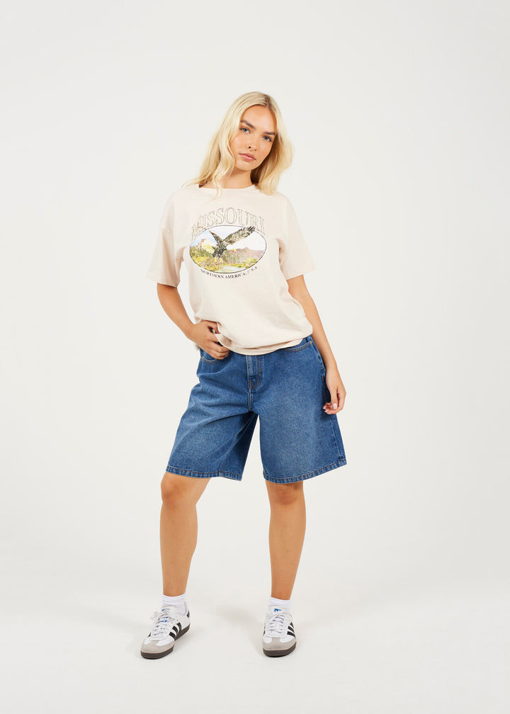 'MISSOURI' GRAPHIC T-SHIRT