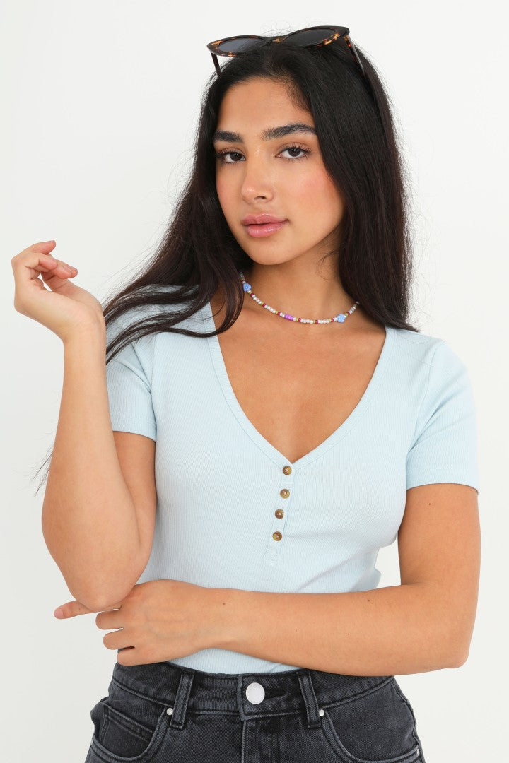 POWDER BLUE