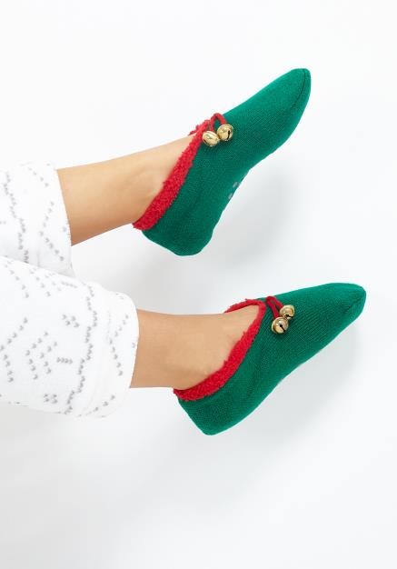 GREEN/RED