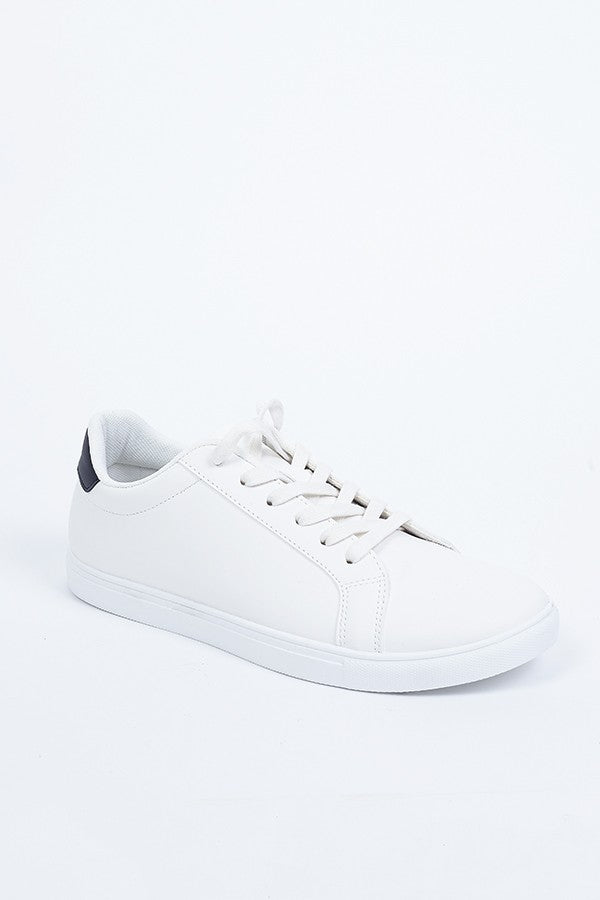 WHITE/BLACK
