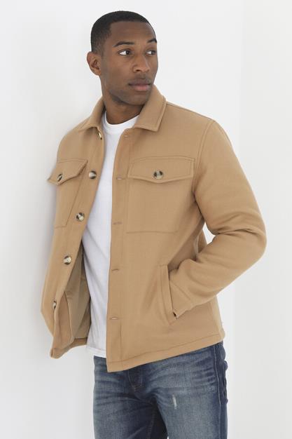 ANCELLM25awSEMIDOUBLE TAILOREDJACKET1 茶 ANCELLM25awSEMIDOUBLE TAILOREDJACKET1 茶 ANCELLM25awSEMIDOUBLE