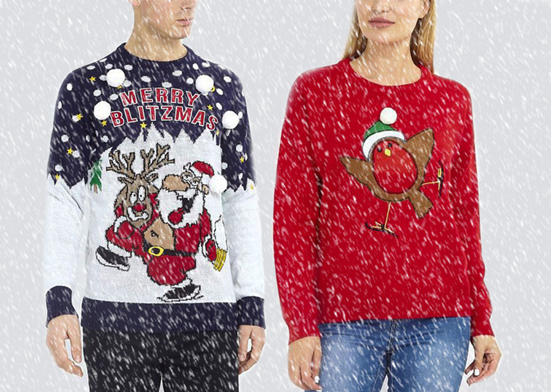 AW19 Christmas Clothing Collection