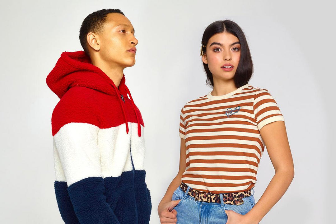 AW19 Contrasting Colours Clothing Trend