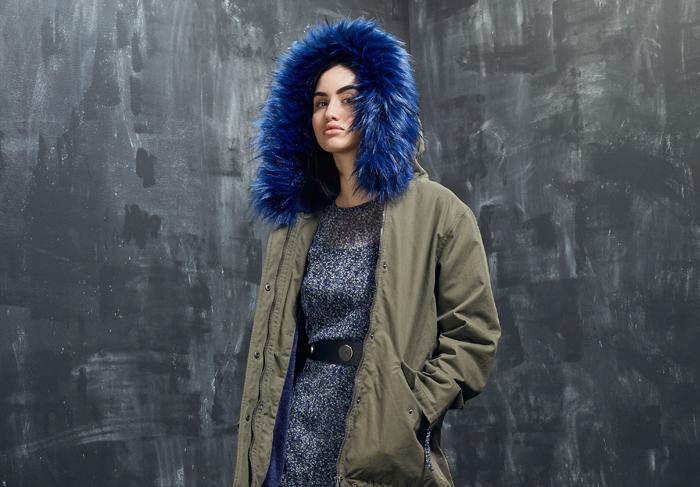 Cosy Up in Faux Fur
