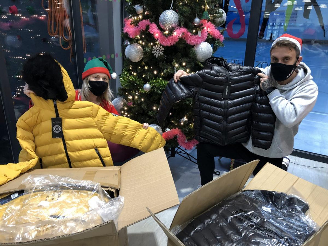 Christmas is for Giving