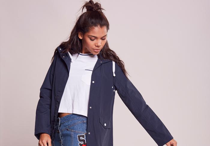 Transitional Fashion Looks