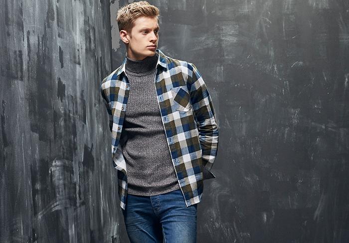 Urban Lumberjack Style