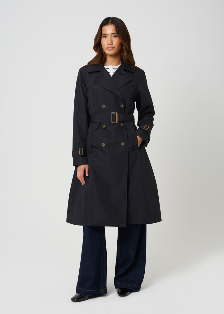 DOUBLE BREASTED SHORTER CLASSIC MAC