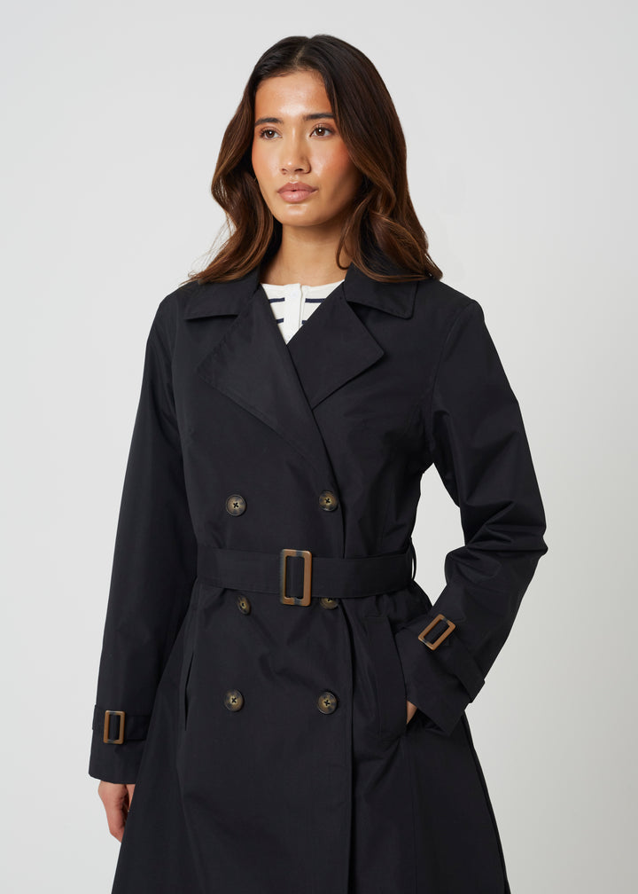 DOUBLE BREASTED SHORTER CLASSIC MAC