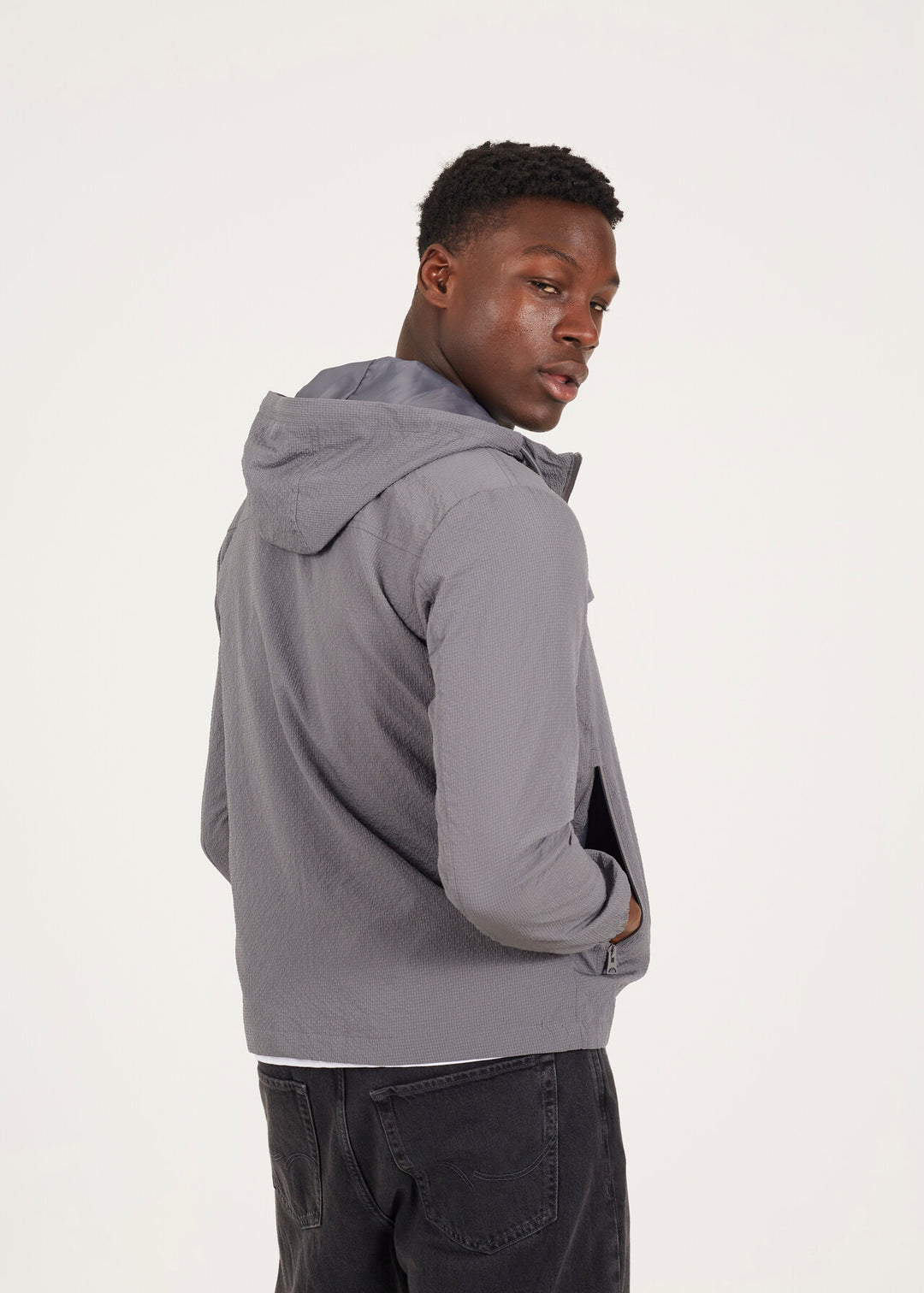 WIND RUNNER JACKET