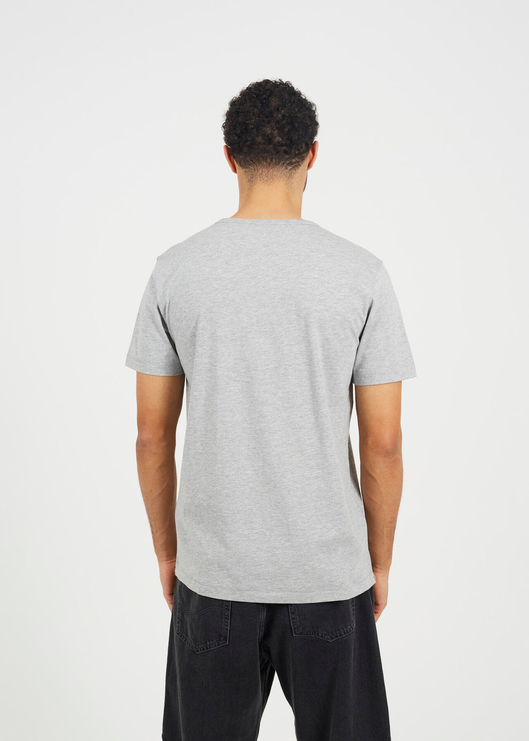 MULTIPACK BIRD EMBROIDERED 3 BUTTON T-SHIRT