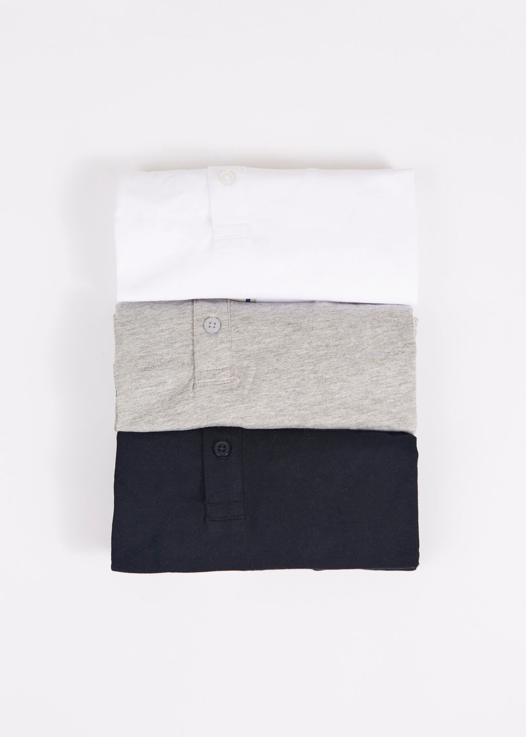 BASIC POLO NECKS