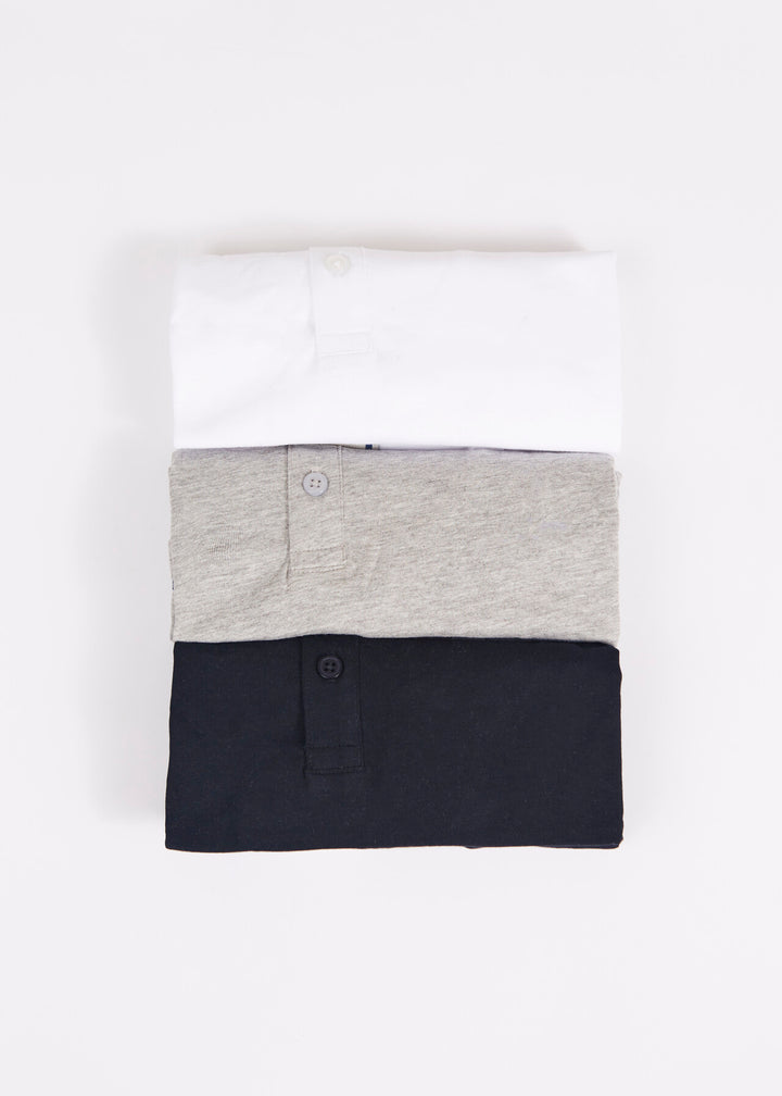 BASIC POLO NECKS