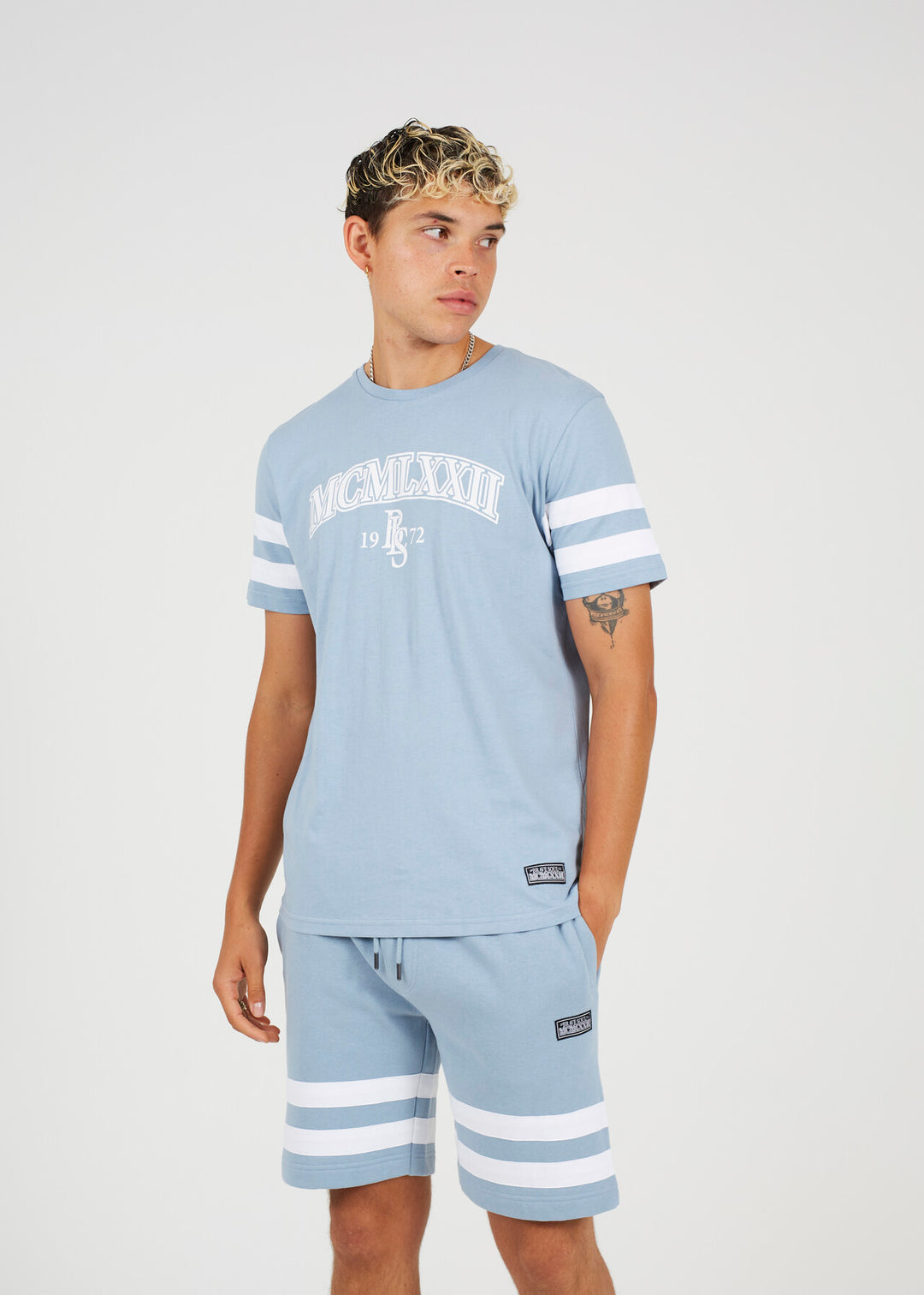 JERSEY CO-ORD SET