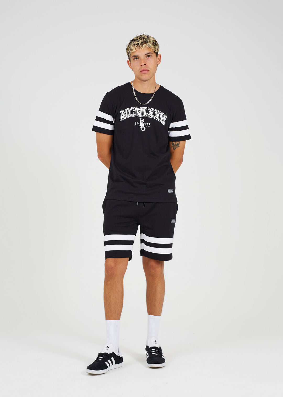 JERSEY CO-ORD SET