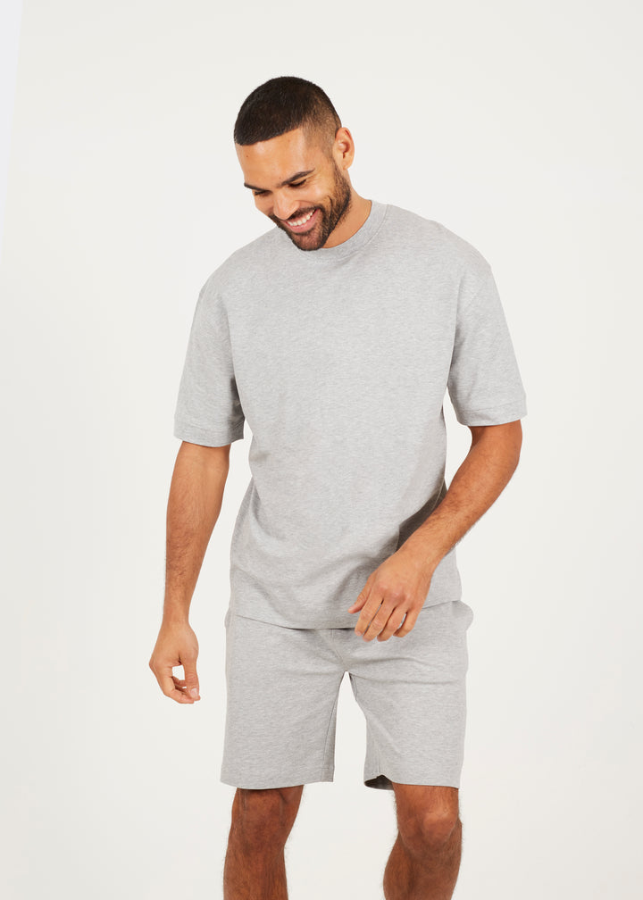 OVERSIZED FIT NEUTRAL CO-ORD
