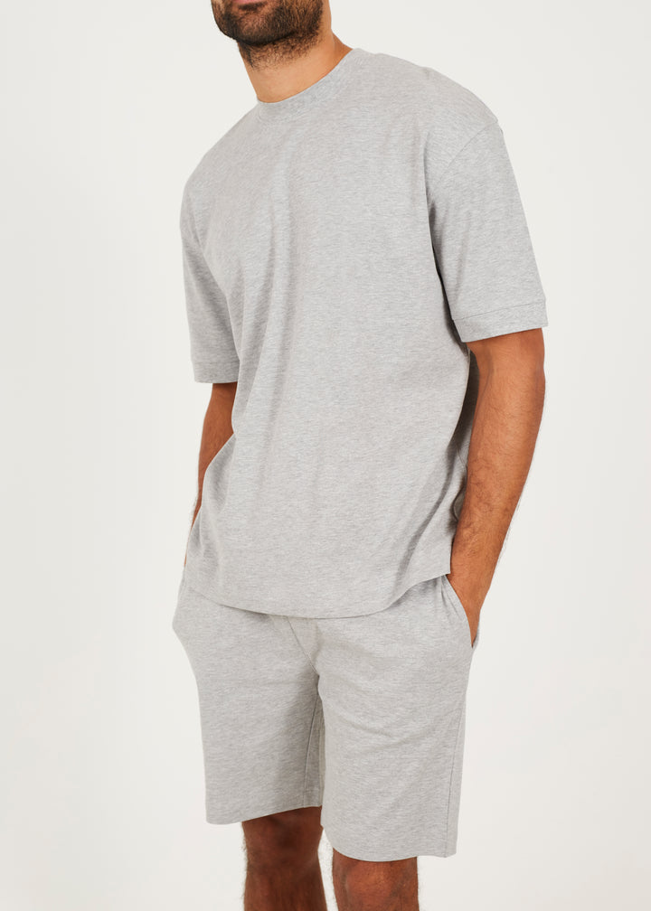 OVERSIZED FIT NEUTRAL CO-ORD