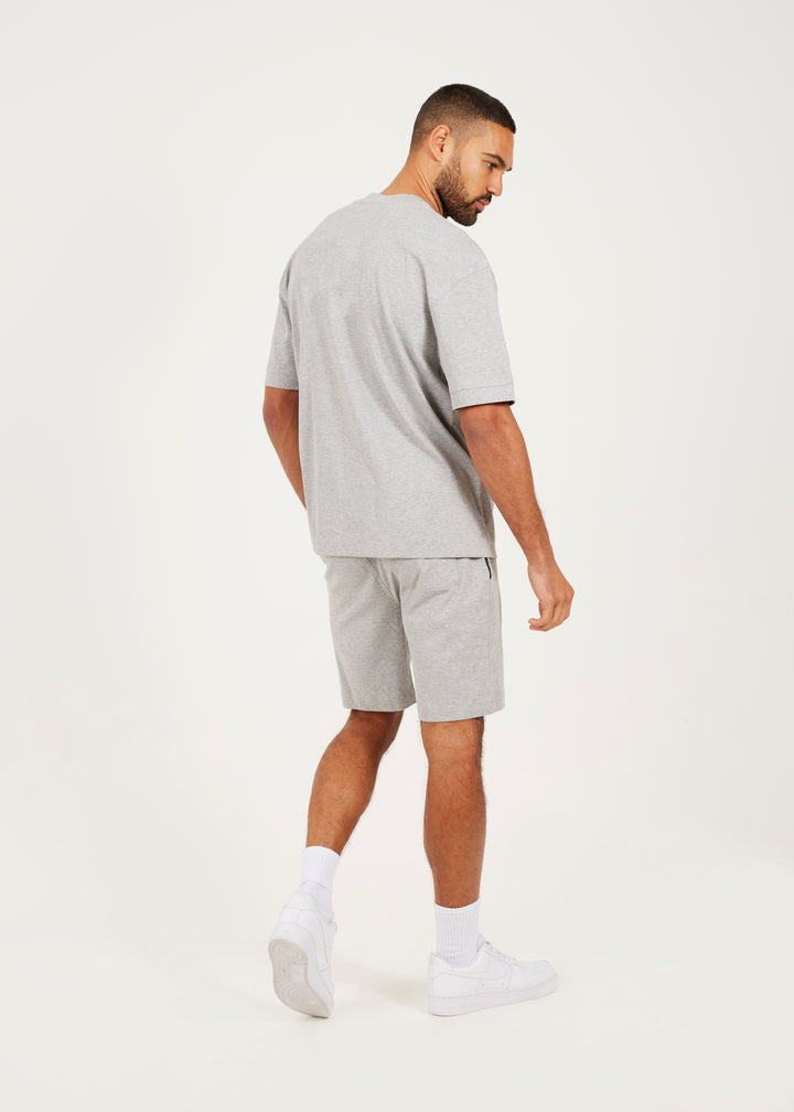 OVERSIZED FIT NEUTRAL CO-ORD