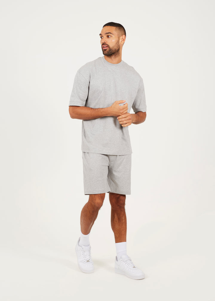 OVERSIZED FIT NEUTRAL CO-ORD