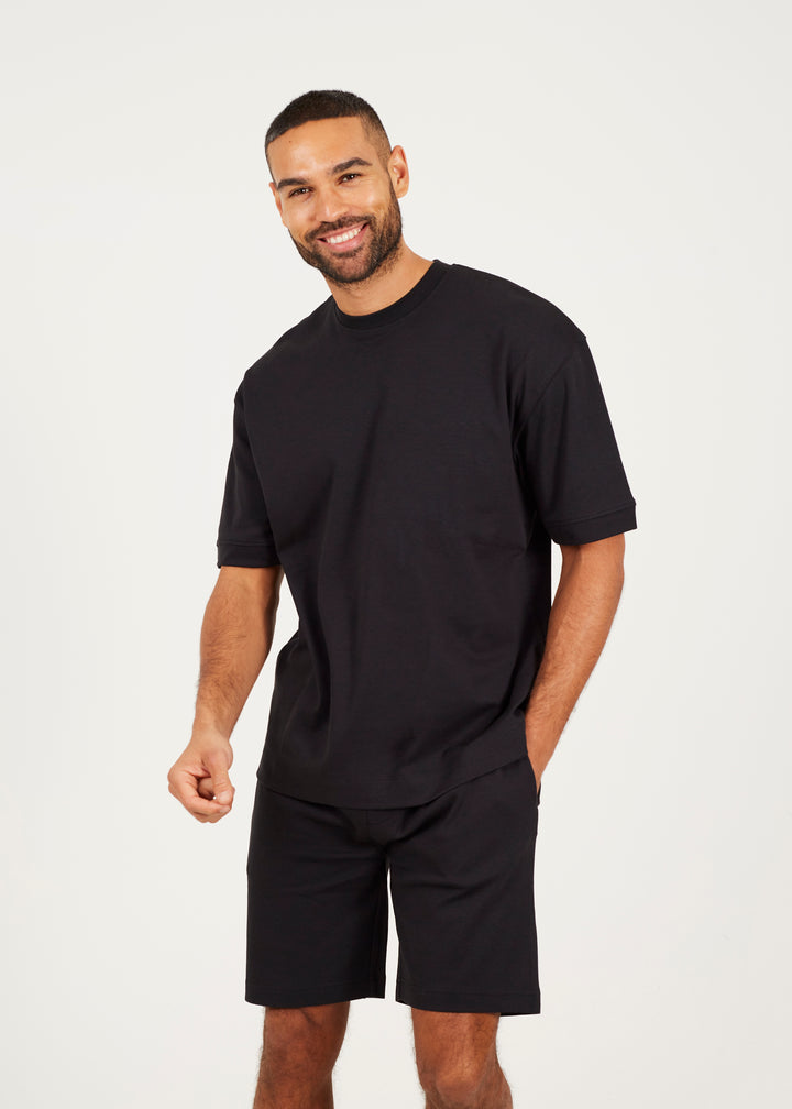 OVERSIZED FIT NEUTRAL CO-ORD