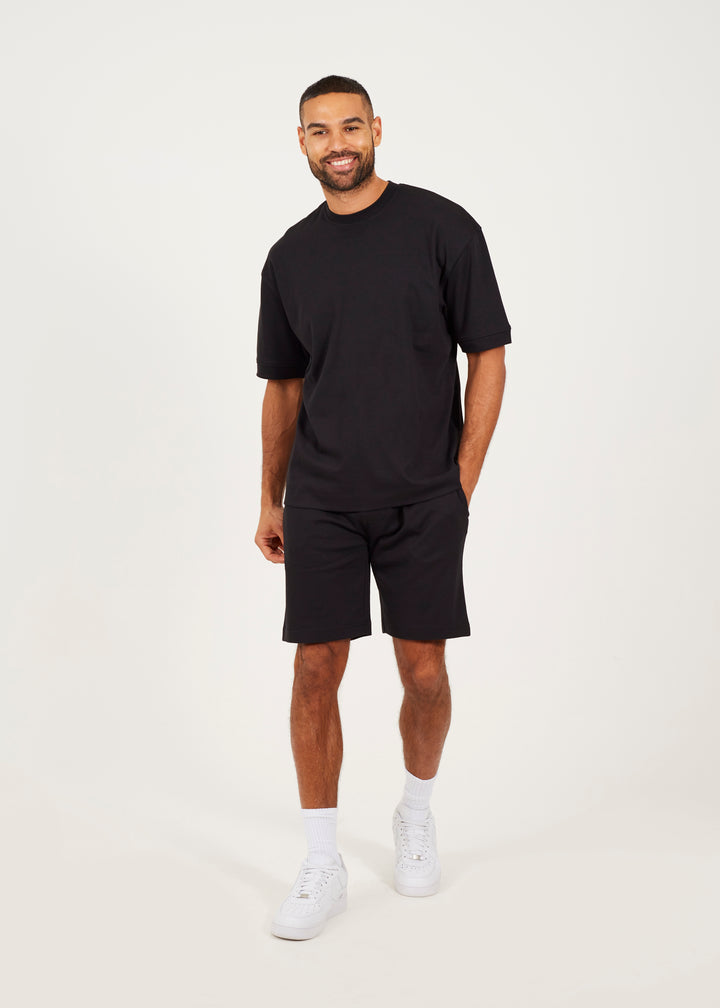 OVERSIZED FIT NEUTRAL CO-ORD