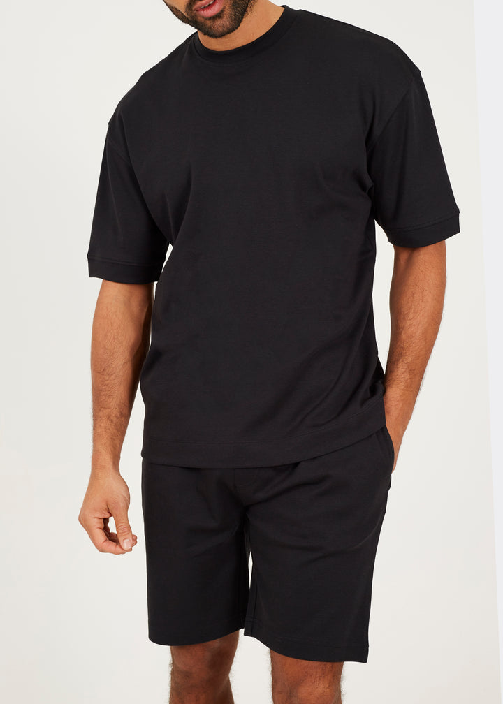 OVERSIZED FIT NEUTRAL CO-ORD