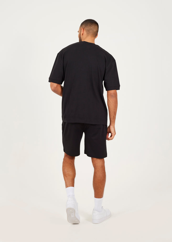 OVERSIZED FIT NEUTRAL CO-ORD
