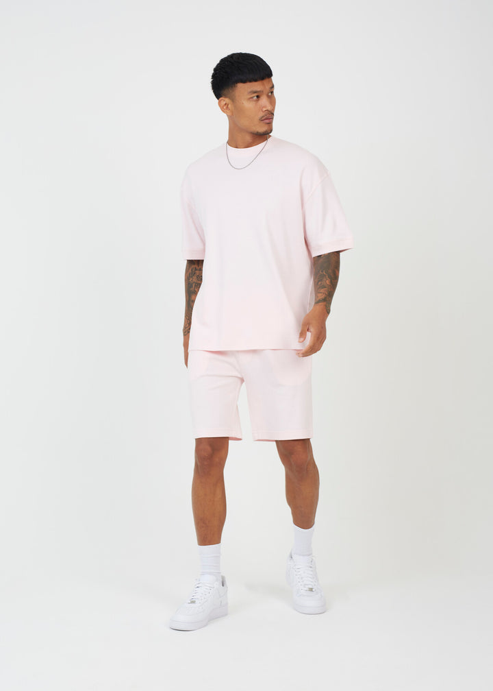 OVERSIZED FIT PASTEL CO-ORD