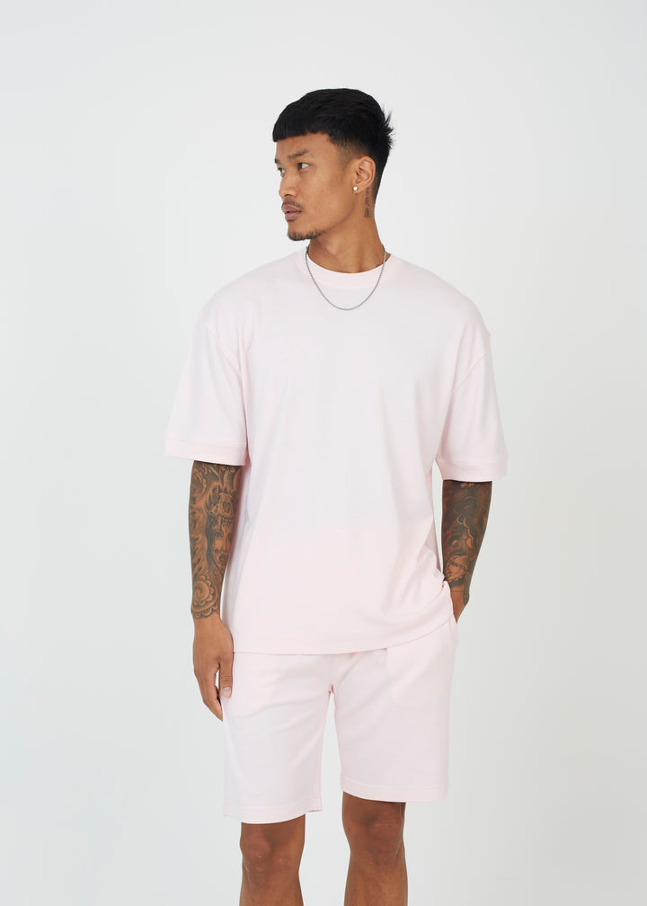 OVERSIZED FIT PASTEL CO-ORD