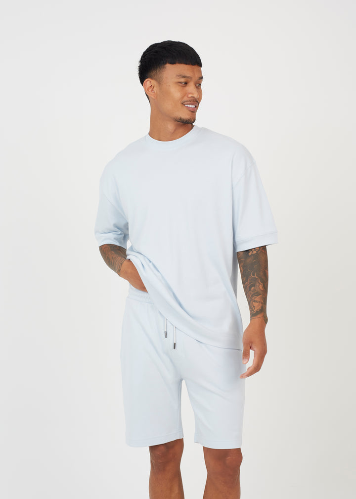 OVERSIZED FIT PASTEL CO-ORD