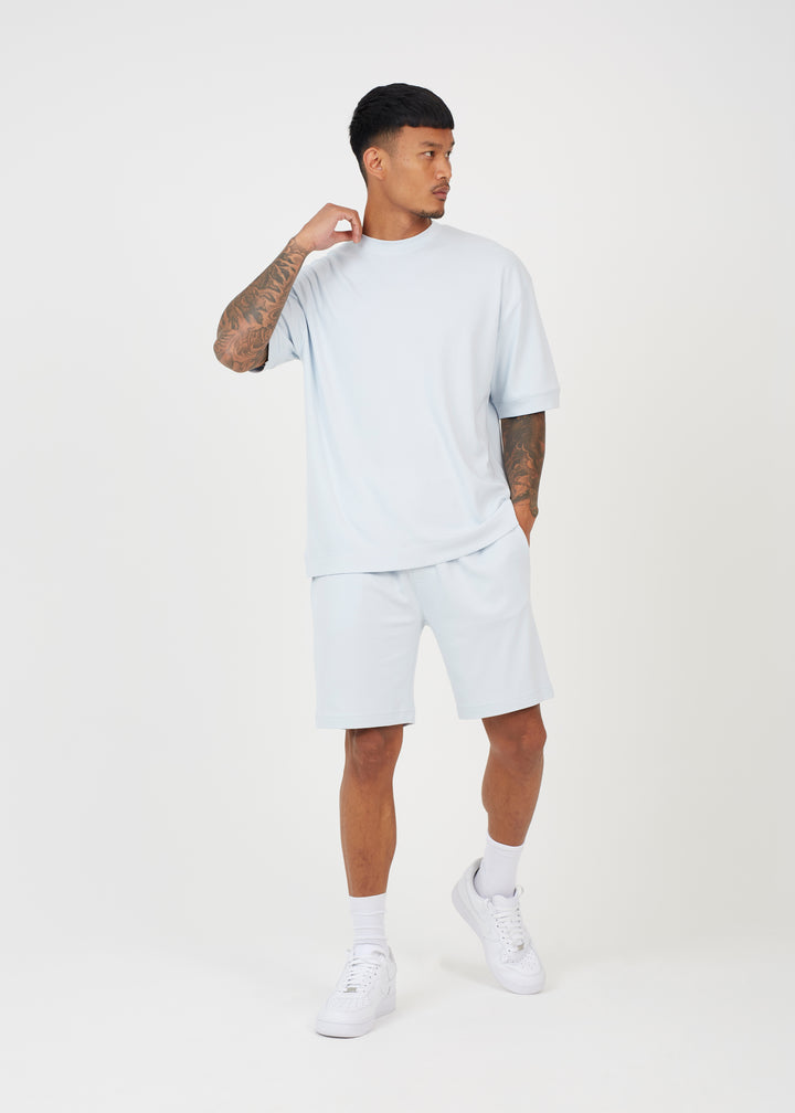 OVERSIZED FIT PASTEL CO-ORD