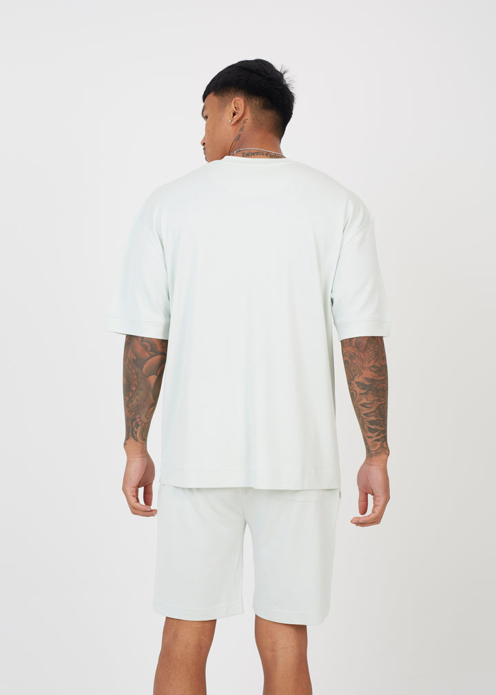 OVERSIZED FIT PASTEL CO-ORD