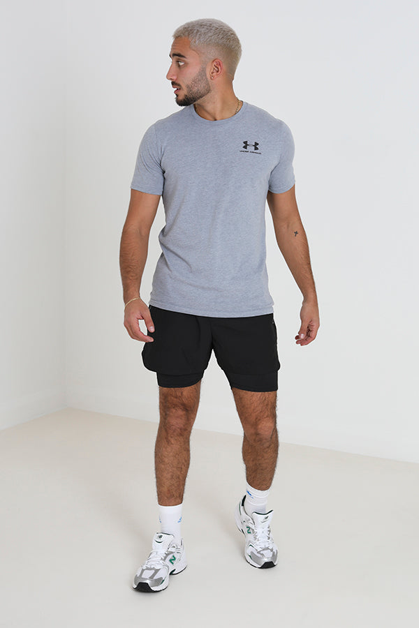 MENS WHOLESALE DOUBLE LAYER RUNNING SHORTS – Whispering Smith