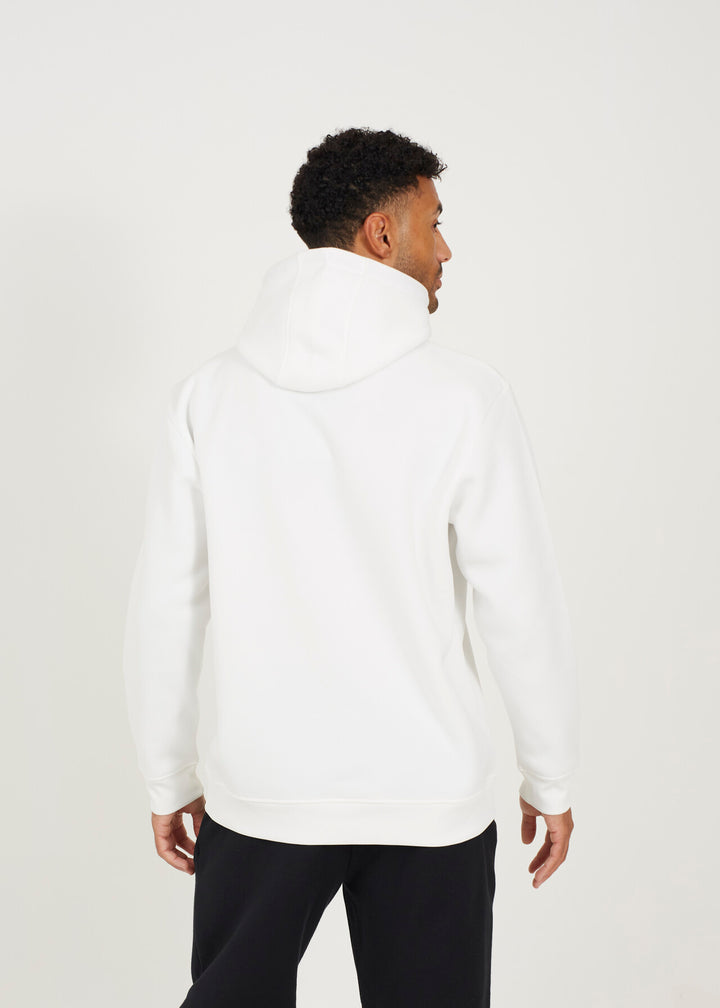 OVERSIZED HOODY, CREAM