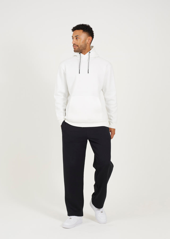 OVERSIZED HOODY, CREAM