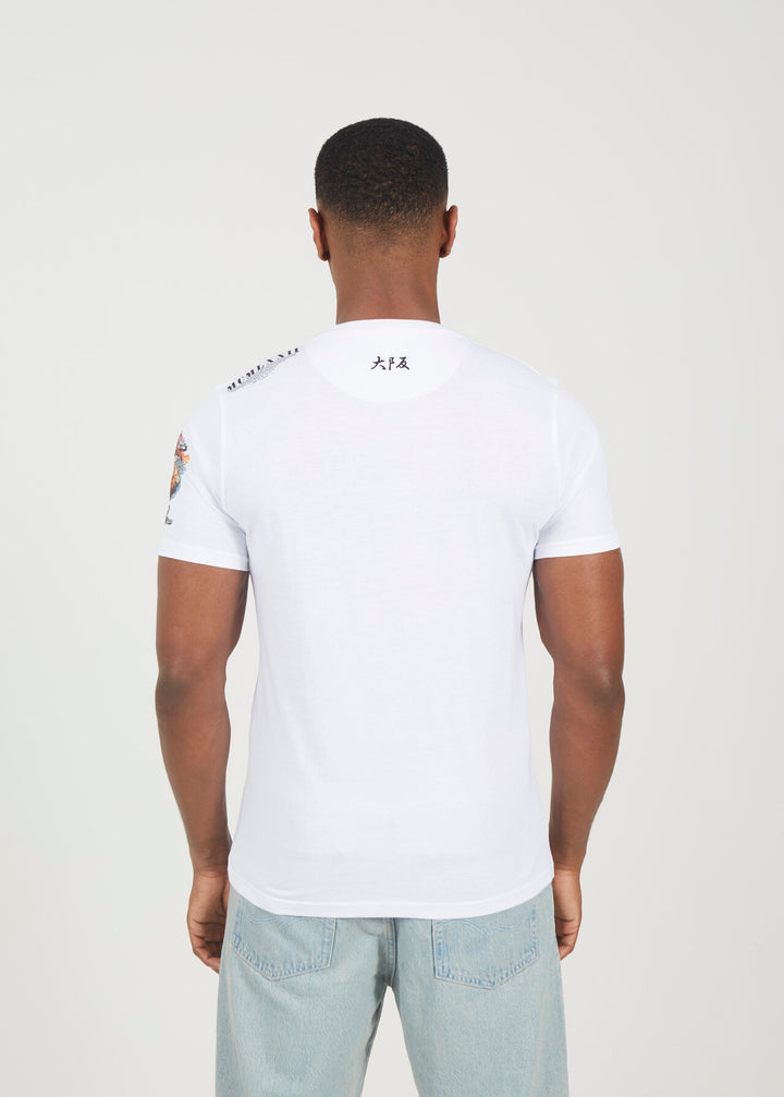 GRAPHIC PRINTED T-SHIRT