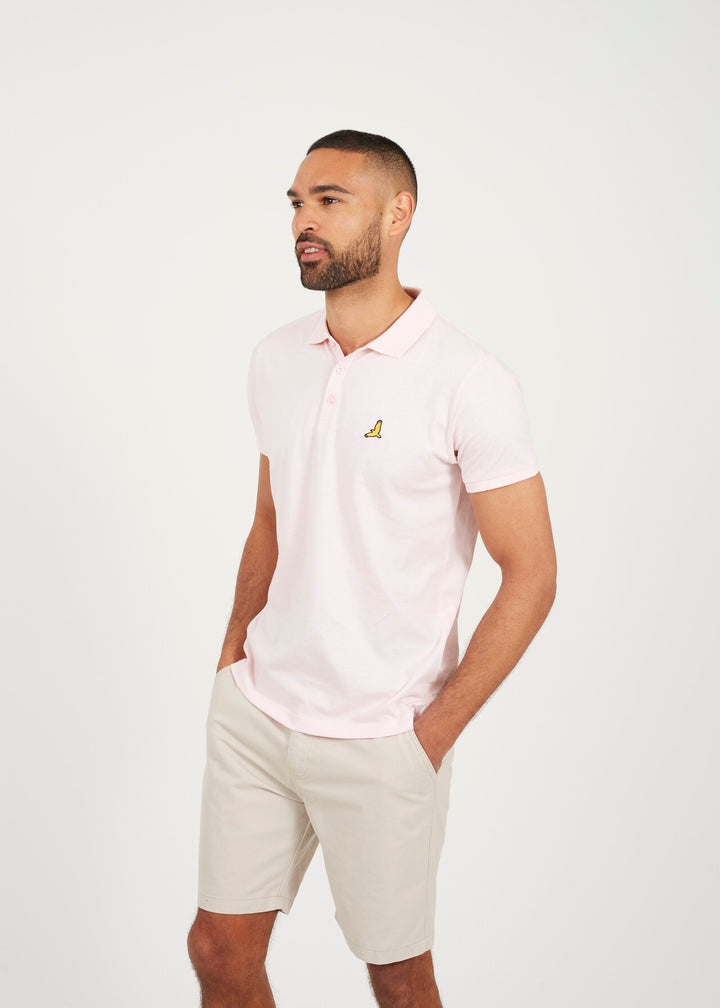 EMBROIDERED MULTIPACK POLO SHIRT, PALE BLUE/PALE PINK/MINT