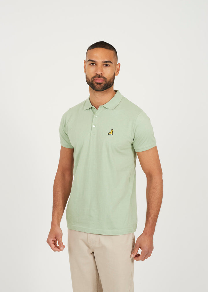 EMBROIDERED MULTIPACK POLO SHIRT, PALE BLUE/PALE PINK/MINT