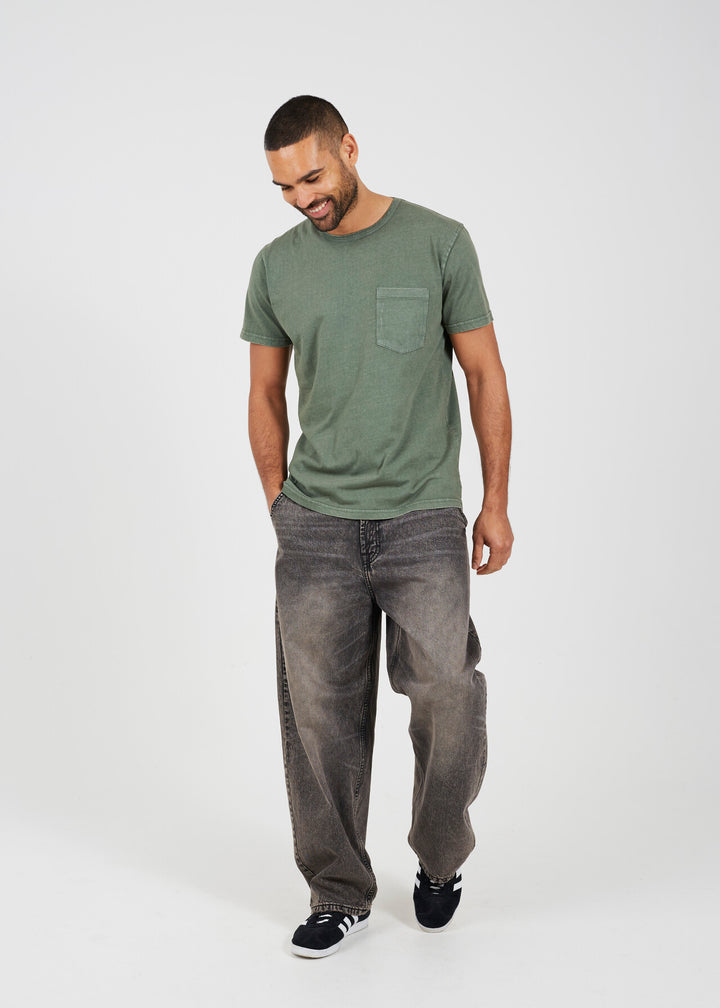 PATCH POCKET T-SHIRT