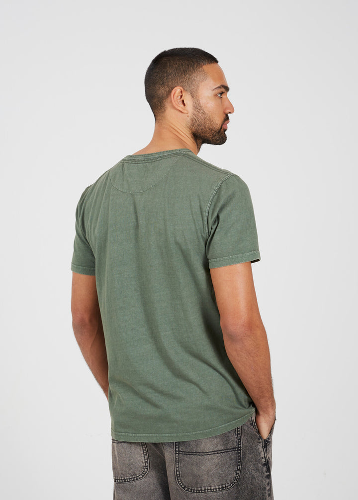 PATCH POCKET T-SHIRT
