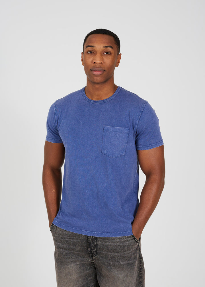 PATCH POCKET T-SHIRT
