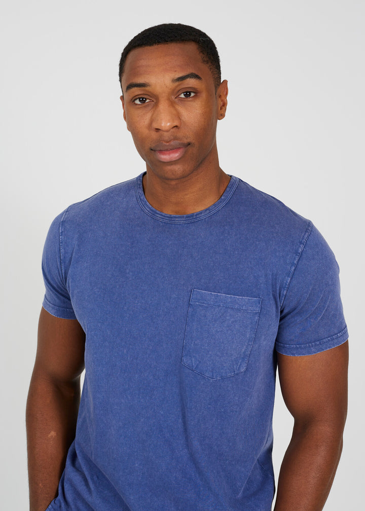 PATCH POCKET T-SHIRT