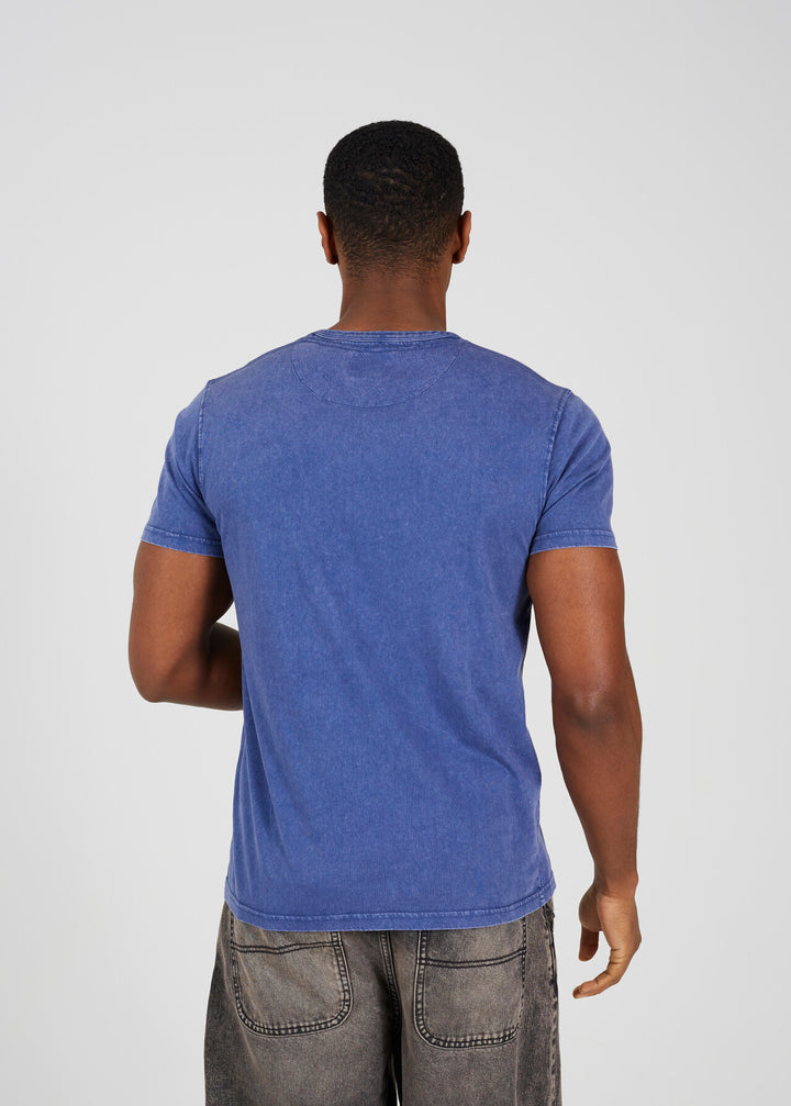 PATCH POCKET T-SHIRT