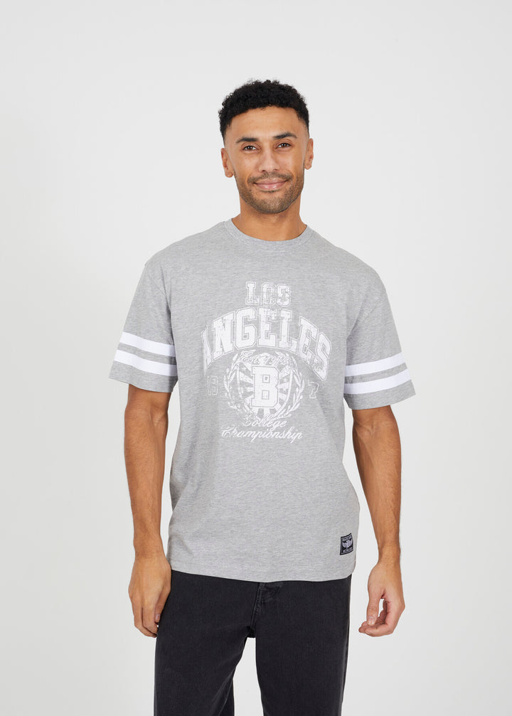 'LOS ANGELES' RELAXED FIT T-SHIRT