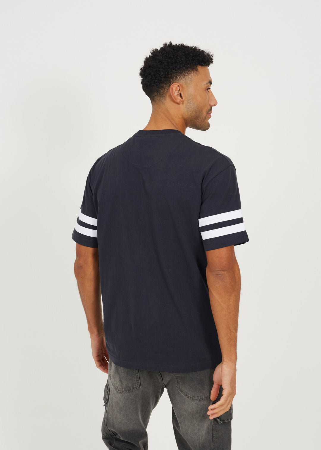 'LOS ANGELES' RELAXED FIT T-SHIRT