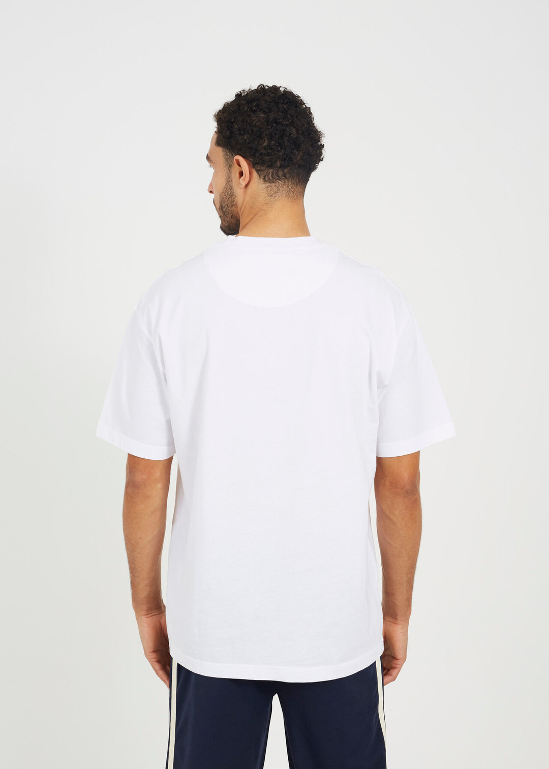 'CHICAGO' PRINTED RELAXED FIT T-SHIRT