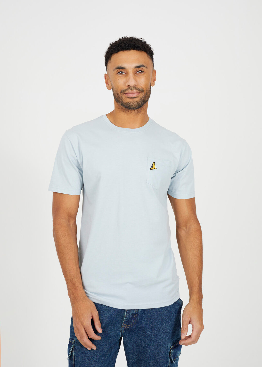 MULTIPACK EMBROIDERED MULTIPACK T-SHIRT