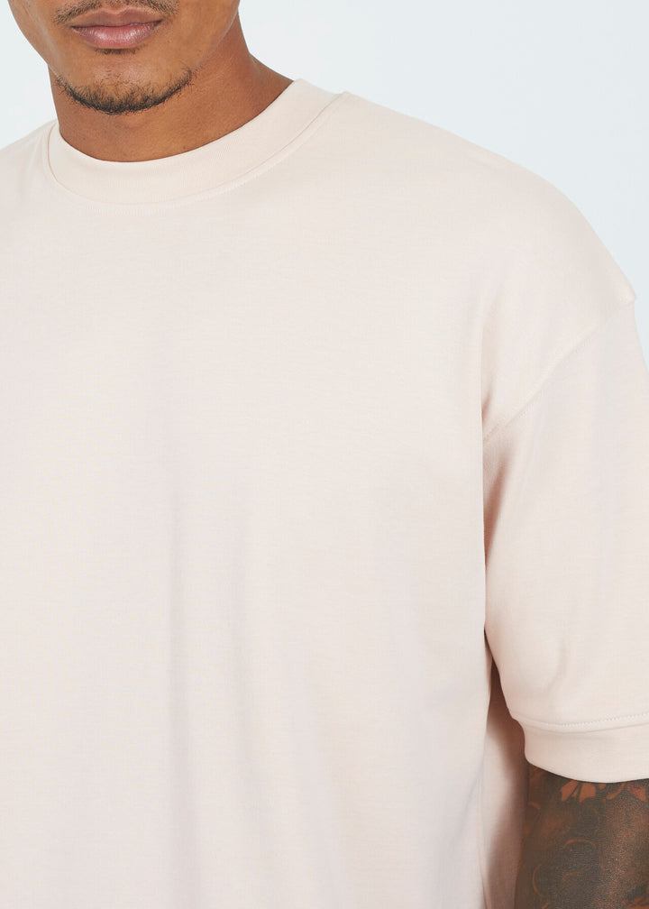 OVERSIZED T-SHIRT, SUMMER PINK