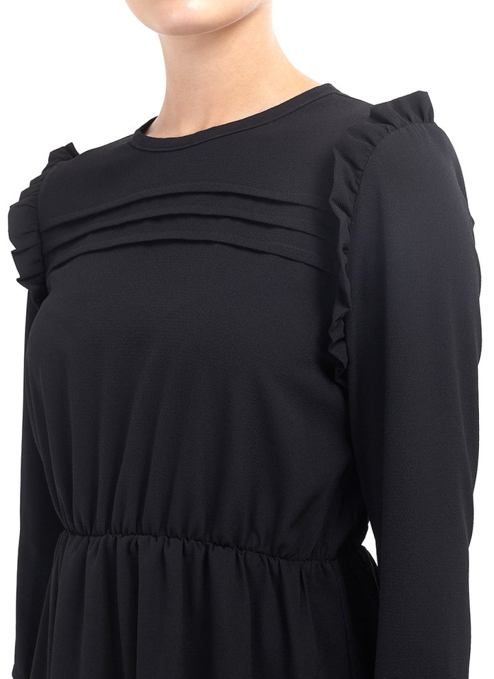 BLACK AS SAMPLE