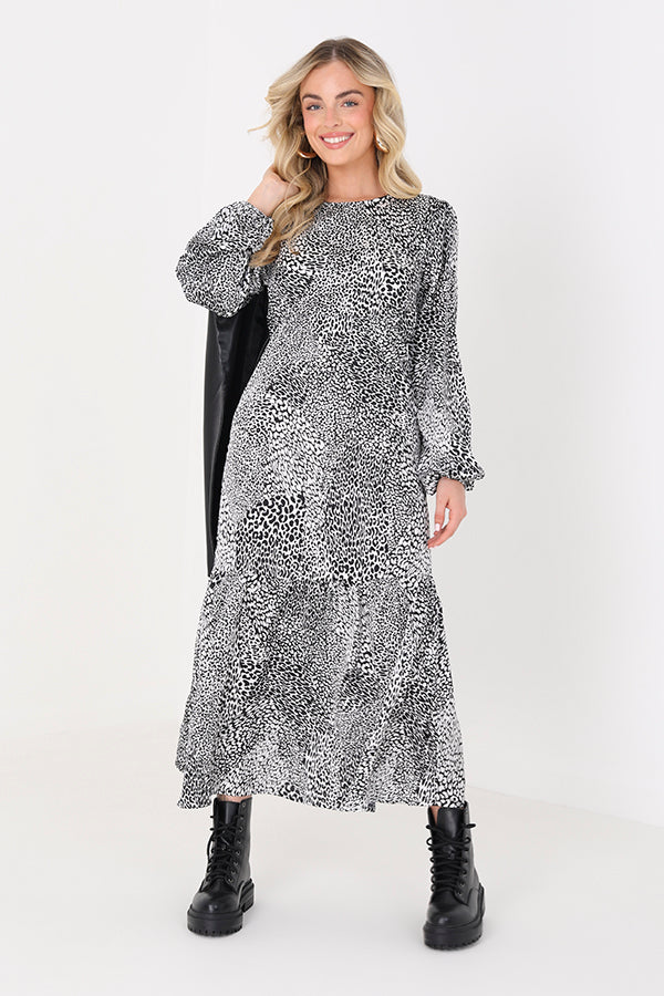 BLACK/WHITE PRINT
